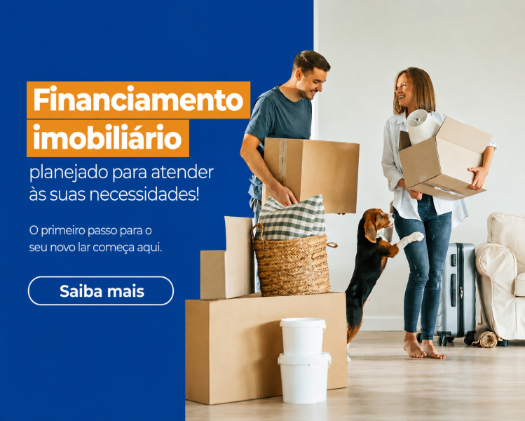 Financiamento imobiliário