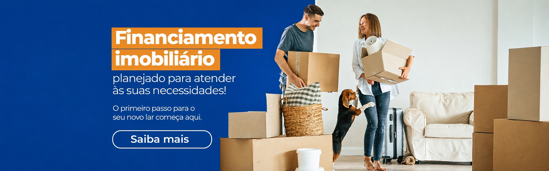 Financiamento imobiliário